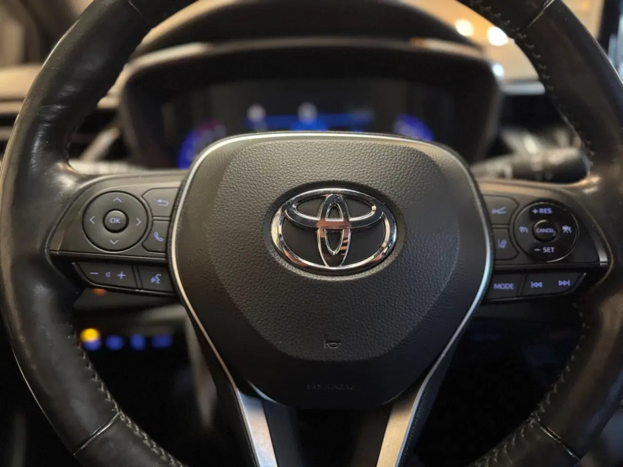 Billede 10 - Toyota Corolla 1,8 Hybrid H3 Premium Touring Sports MDS