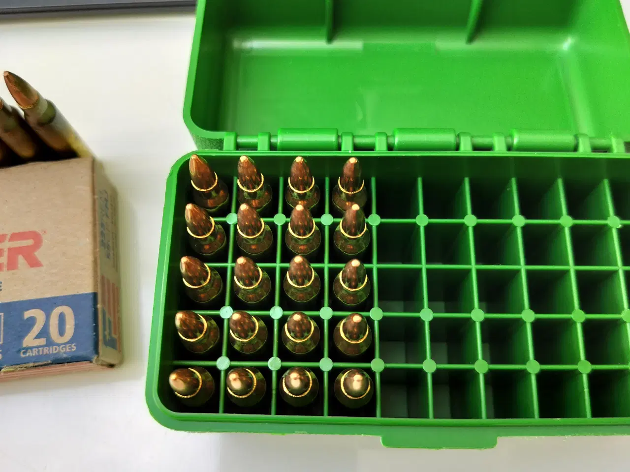 Billede 1 - 223 ammunition 