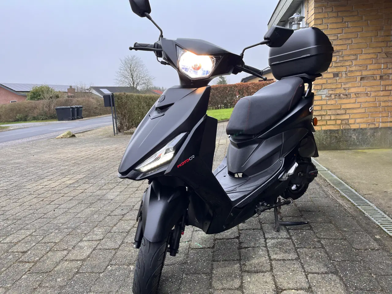 Billede 2 - Scooter 30 km sælges