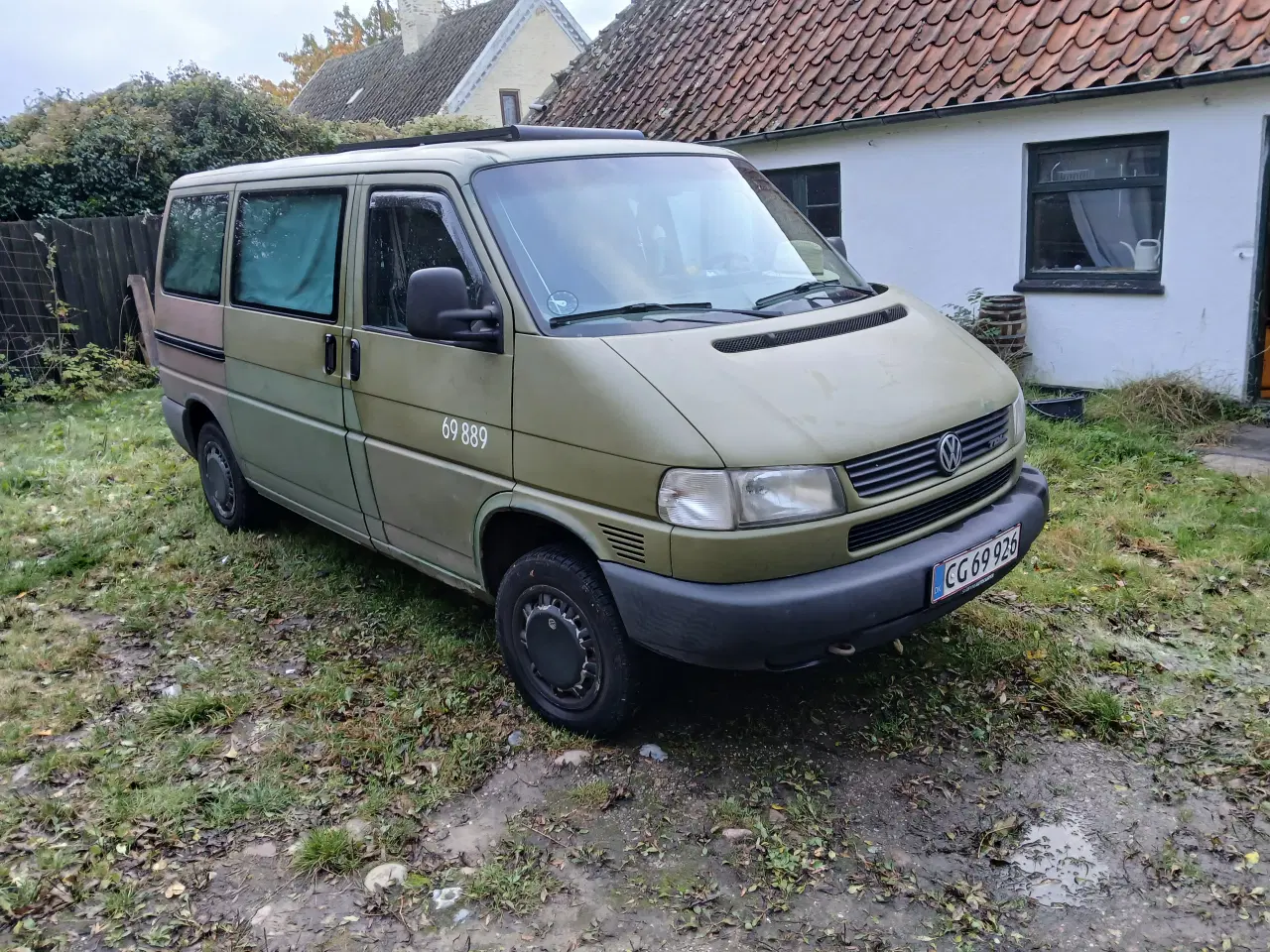 Billede 1 - Vwt4 syncro