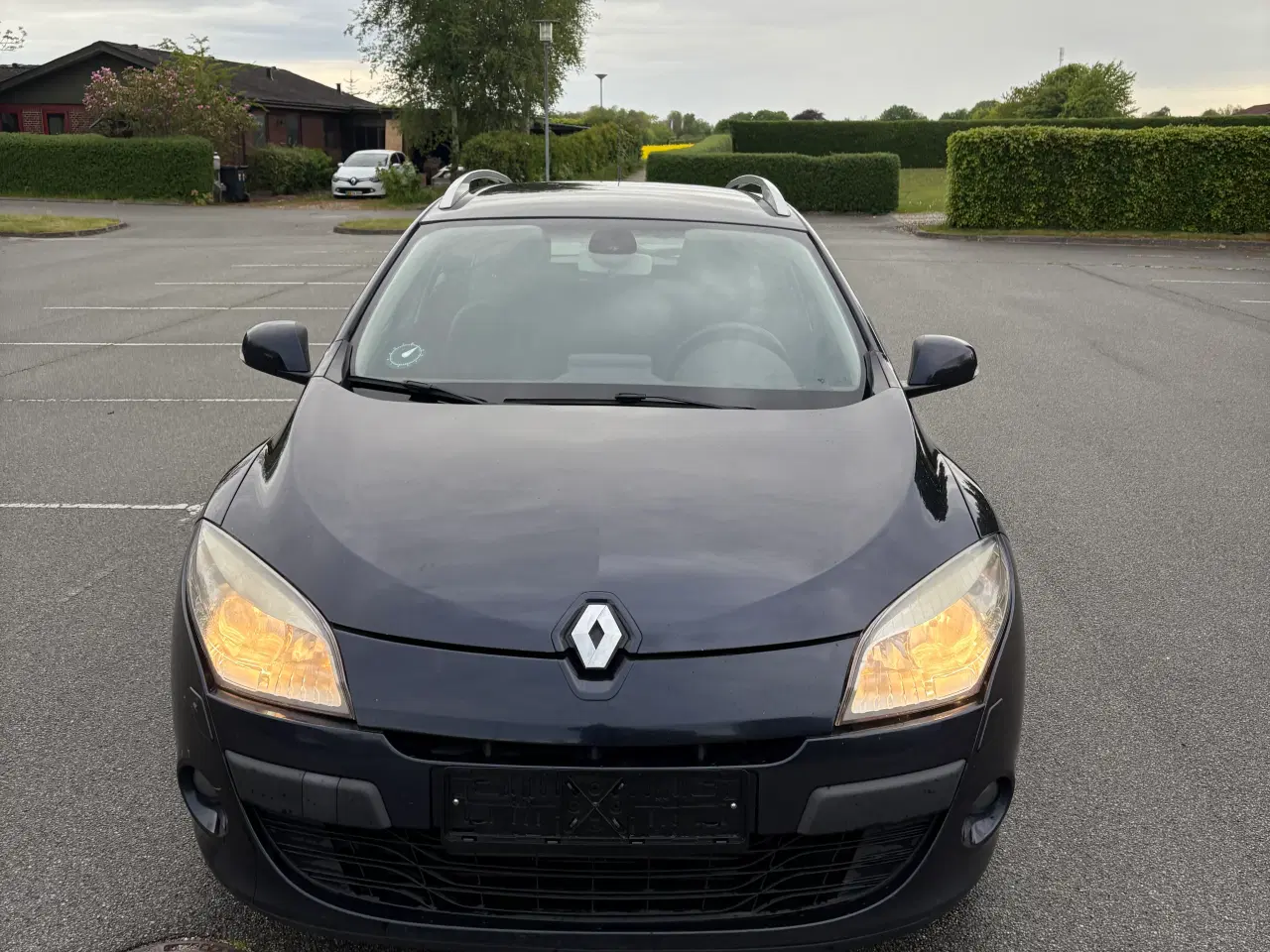 Billede 1 - Renault Megane 1.5 DCI 90 HK – 2009 – Nysynet