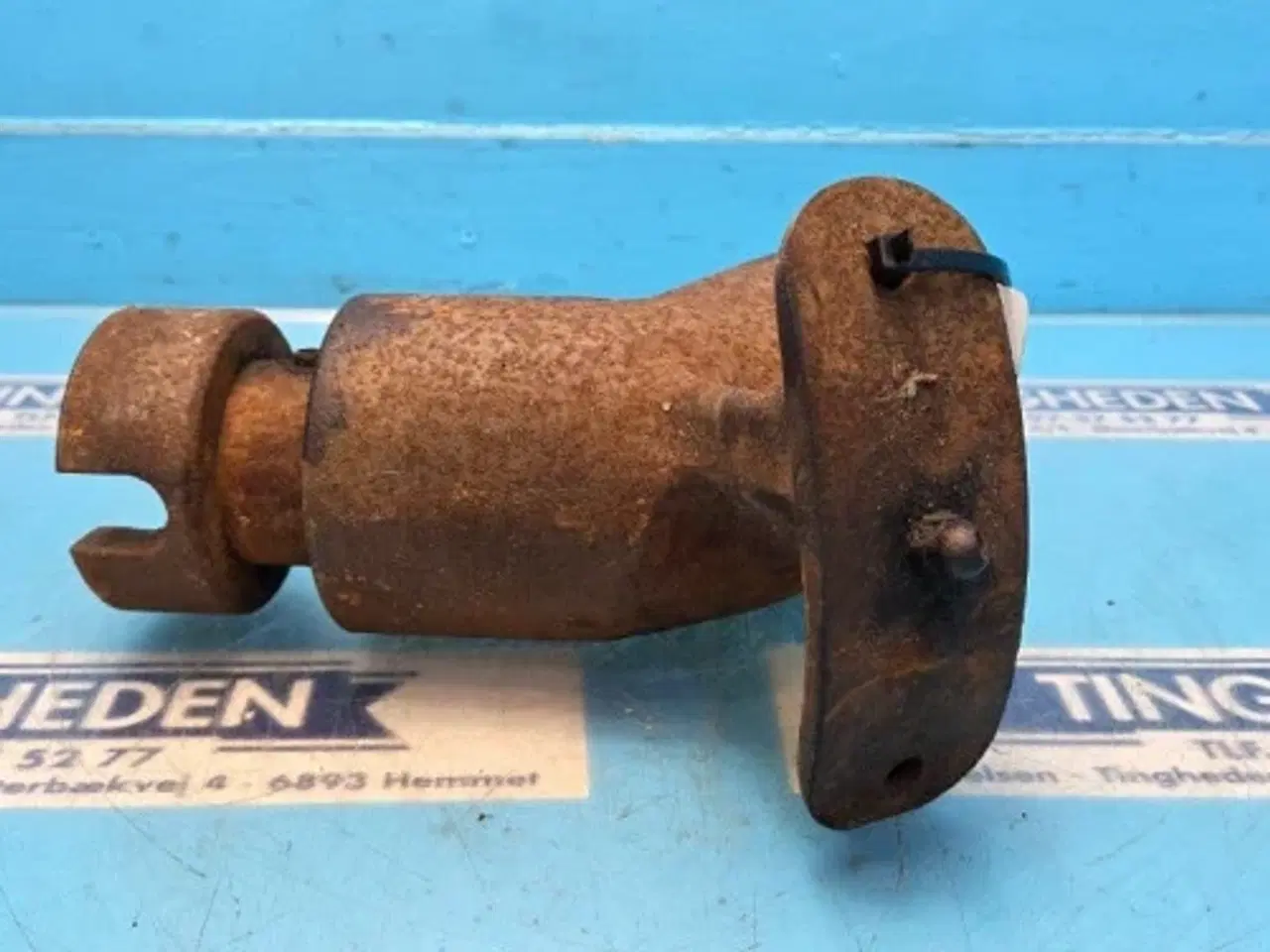 Billede 7 - New Holland 1550 Vinkelgear 80378717