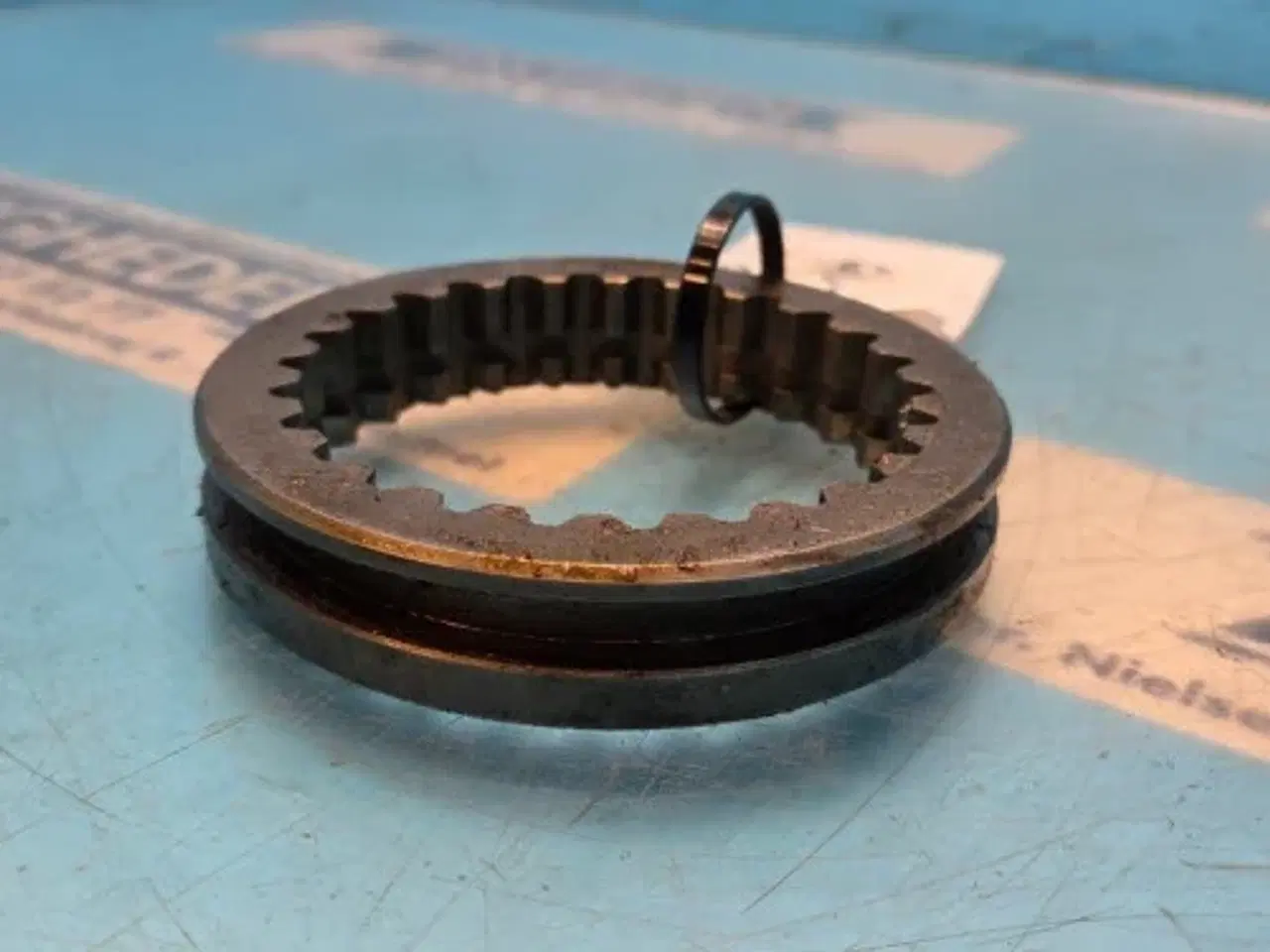 Billede 8 - John Deere 2850 Skiftering L33033