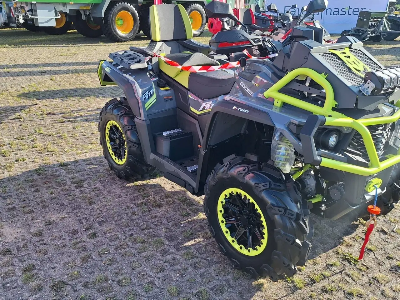 Billede 3 - AODES PATHCROSS AE MUD PRO 1000 L (T3A)