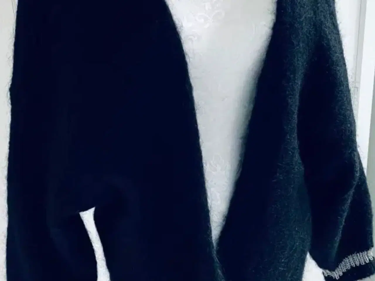 Billede 5 - Cardigan made in italy - med uld