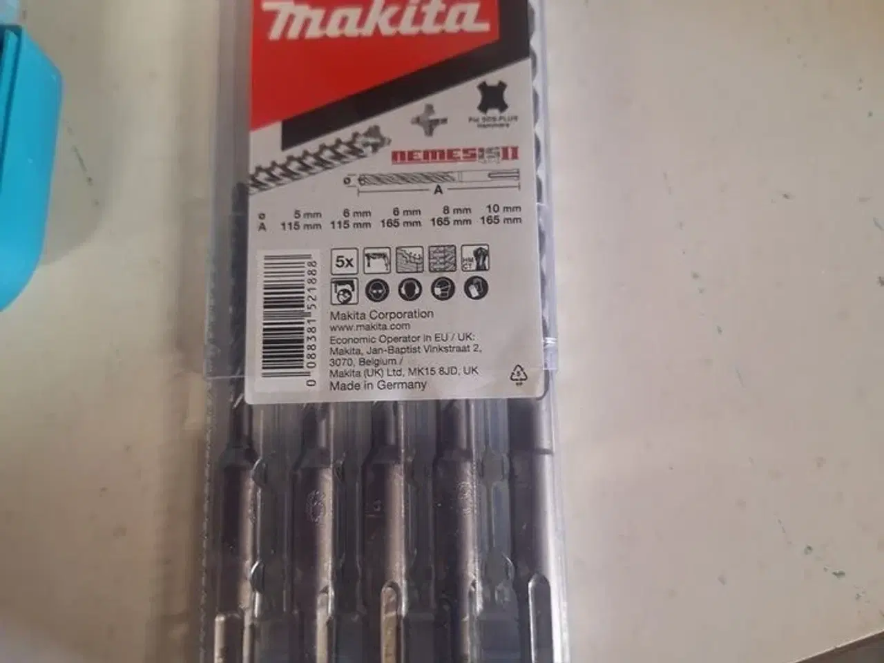 Billede 2 - Makita Bitssæt + Multi Cut Klinger+stiksavklinger+HHS borsæt