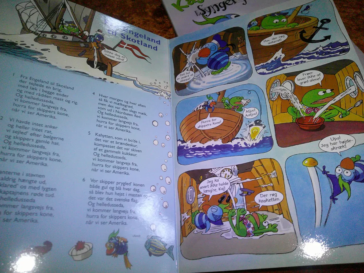 Billede 3 - Tinge linge later m.fl. , Sussi bech