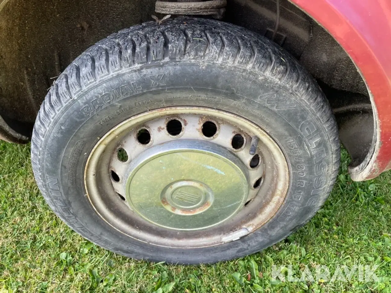 Billede 12 - Veteranbil Fiat 127