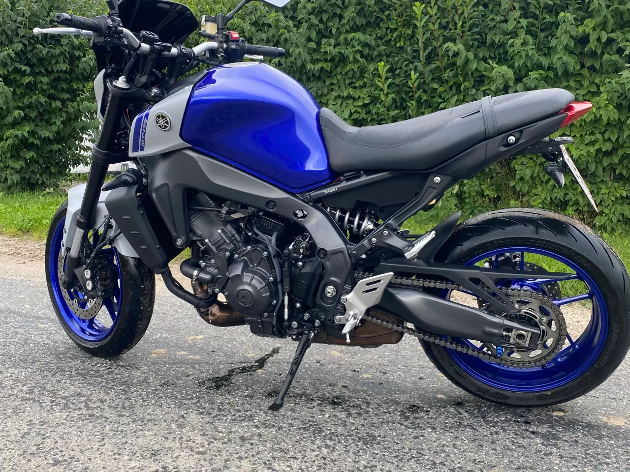 Billede 2 - Yamaha mt-09