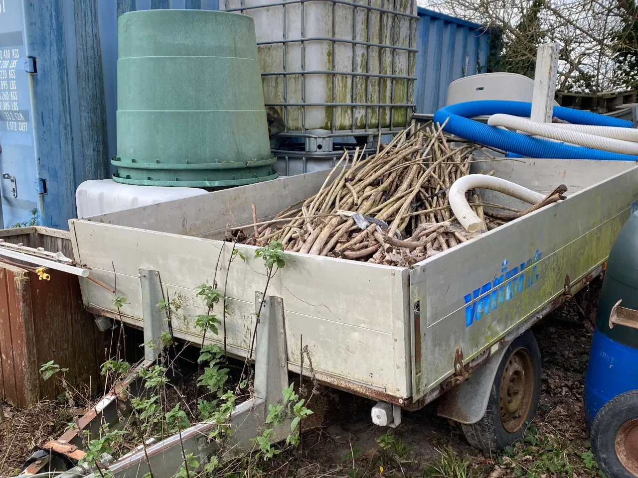 Billede 2 - Trailere borgives