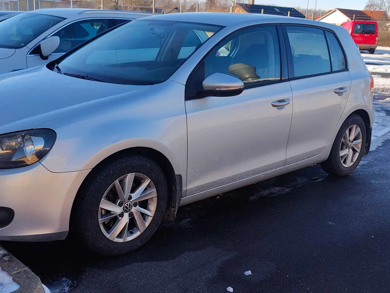 Billede 1 - Golf 6 1.4 tsi