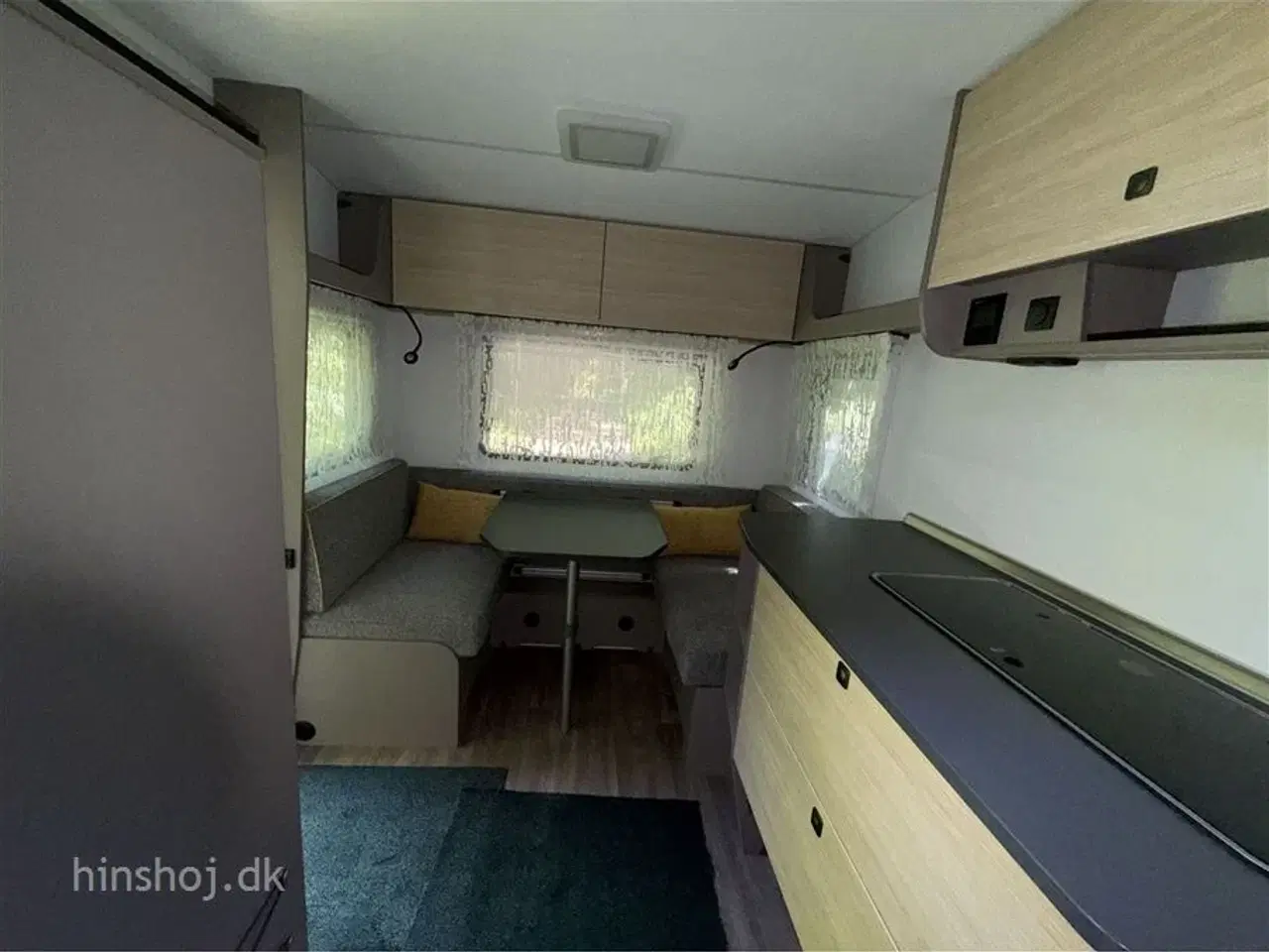 Billede 22 - 2026 - Fendt NEXT 380   En nyhed til campisten med EL bil fra Hinshøj Caravan