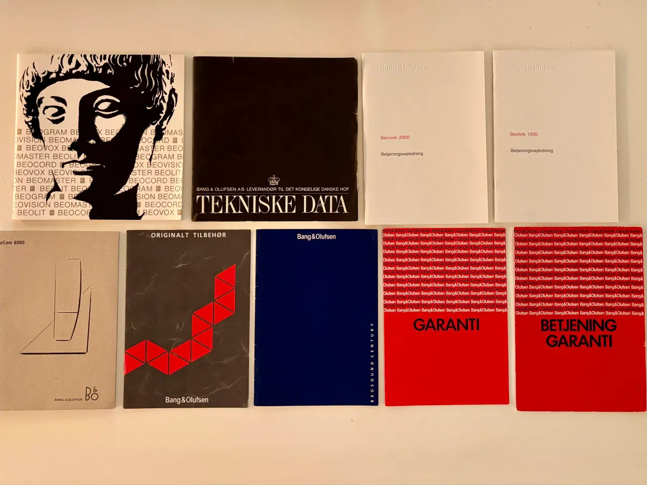 Billede 3 - Bang & Olufsen Diverse!