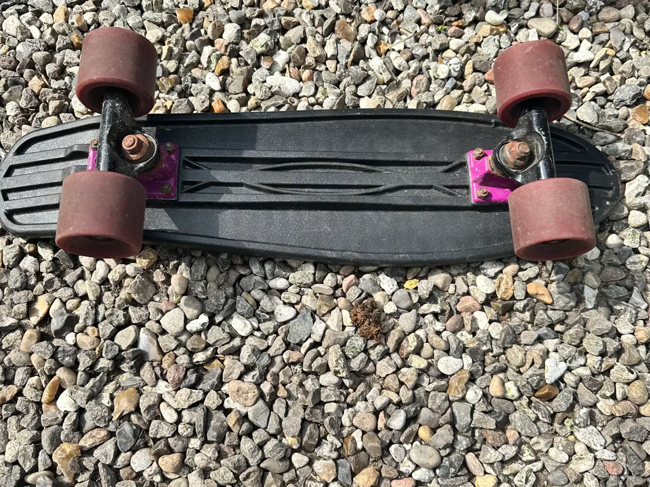 Billede 2 - Retroboard Skateboard
