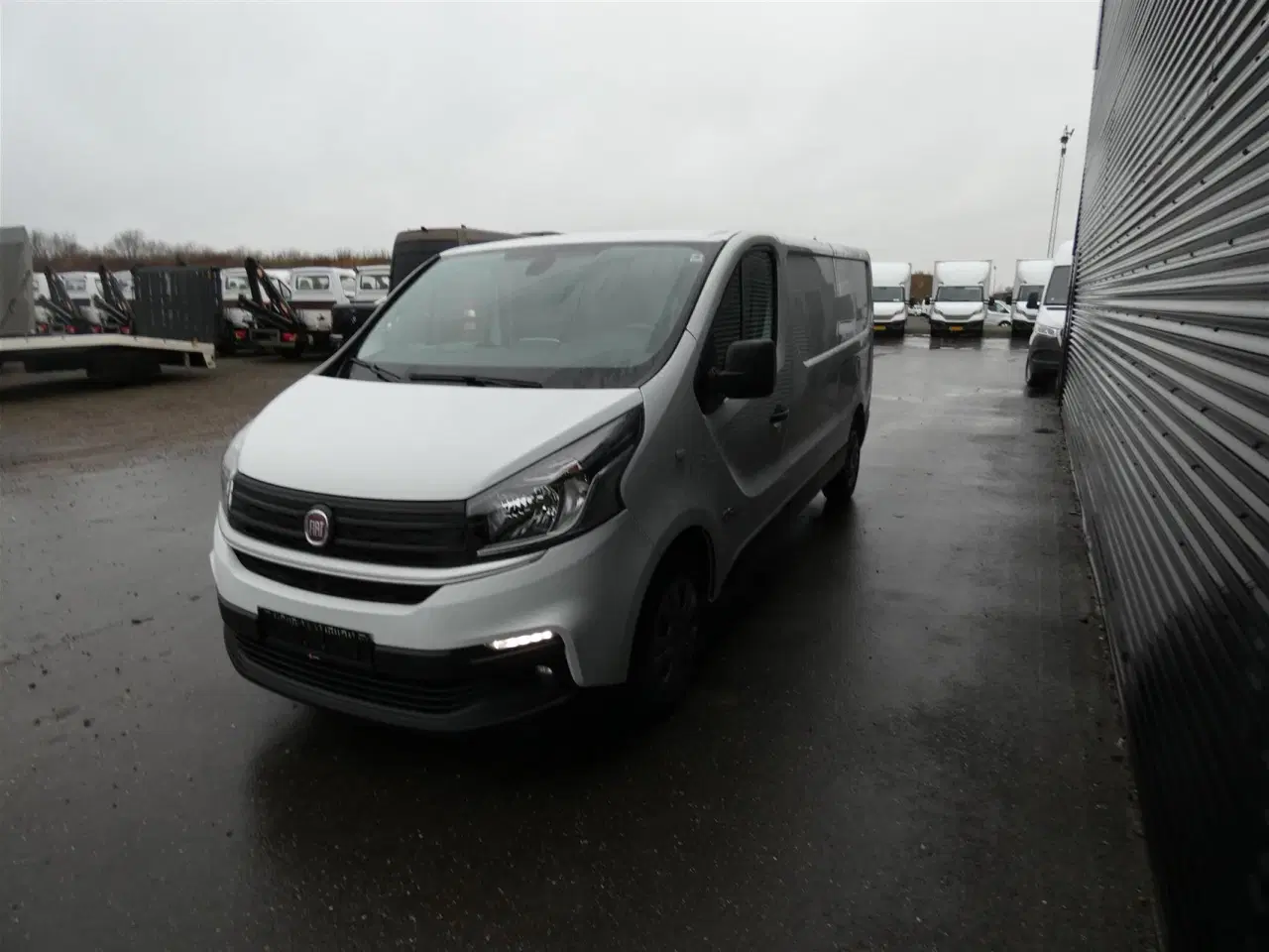 Billede 4 - Fiat Talento L2H1 1,6 MJT Professional  120HK Van Man.