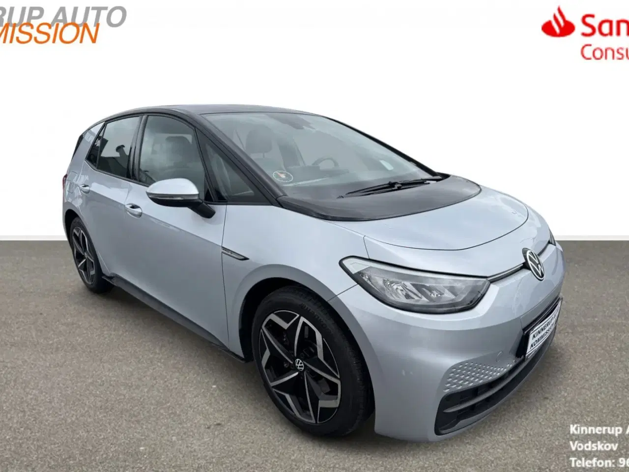 Billede 2 - VW ID.3 EL Pro S 204HK 5d Aut.