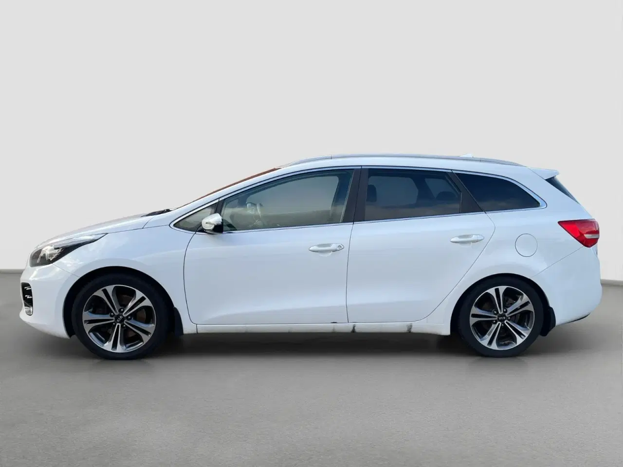 Billede 8 - Kia Ceed 1,6 CRDi 136 GT-Line SW