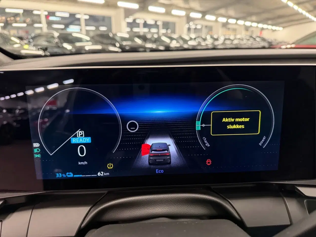 Billede 11 - Renault Mégane E-TECH Techno 130HK 5d Aut.