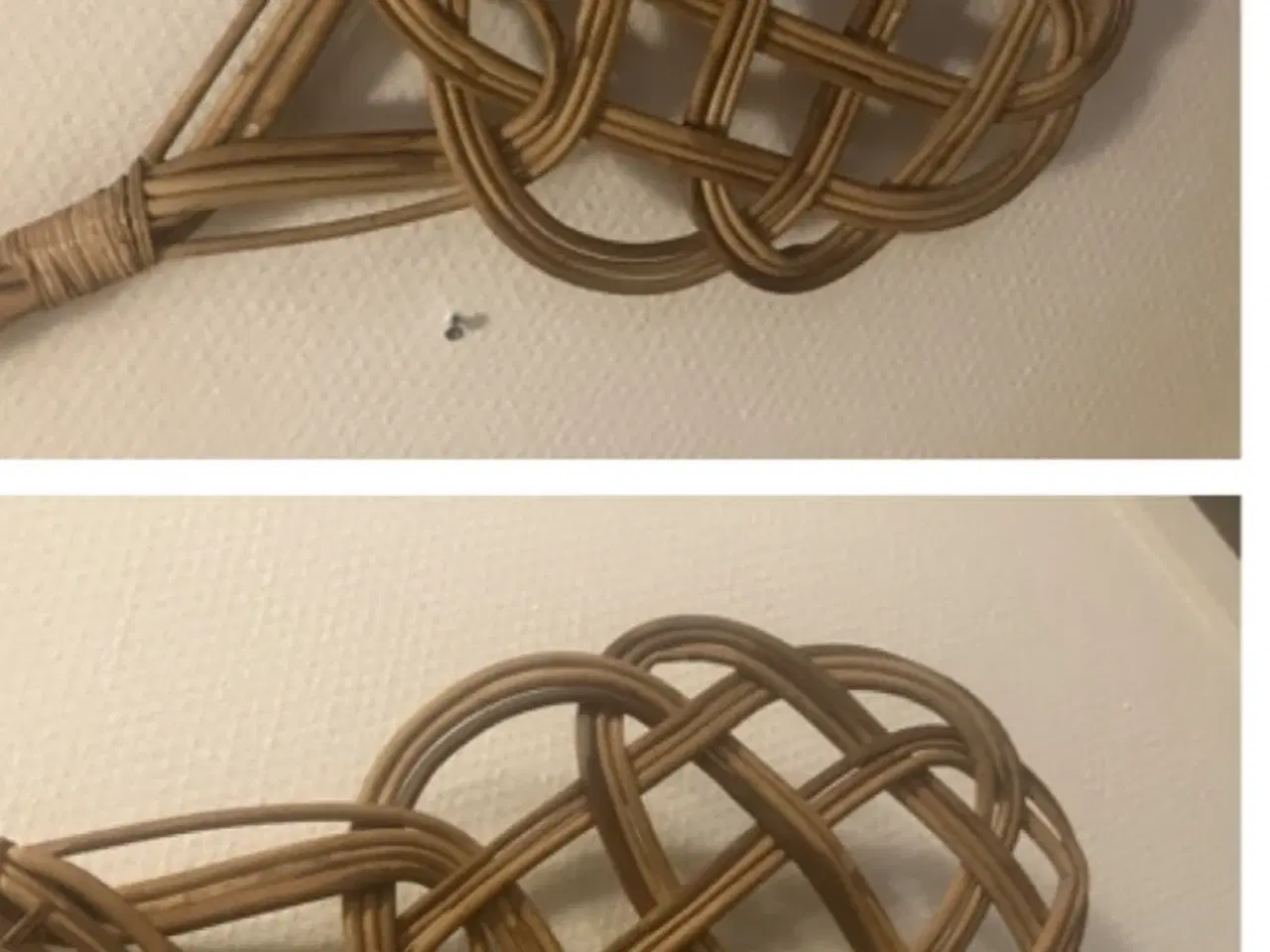 Billede 3 - Fin gammel tæppebanker 