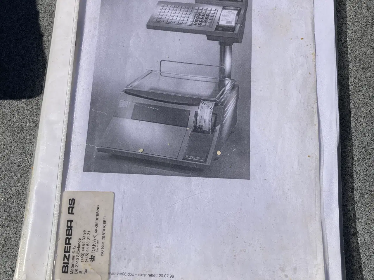 Billede 5 - Butiksvægt