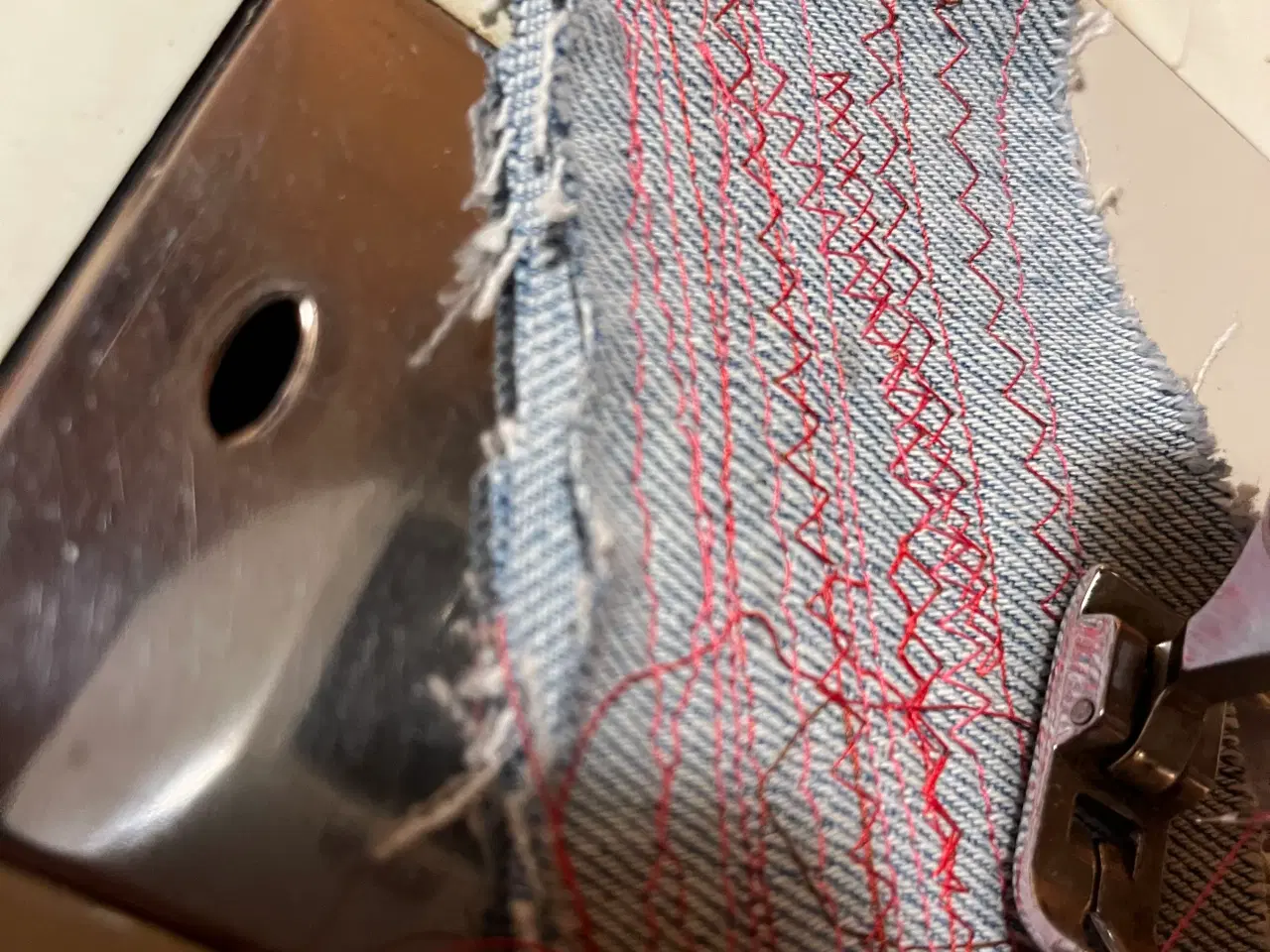 Billede 9 - Sailrite Yachtsman..symaskine prof..