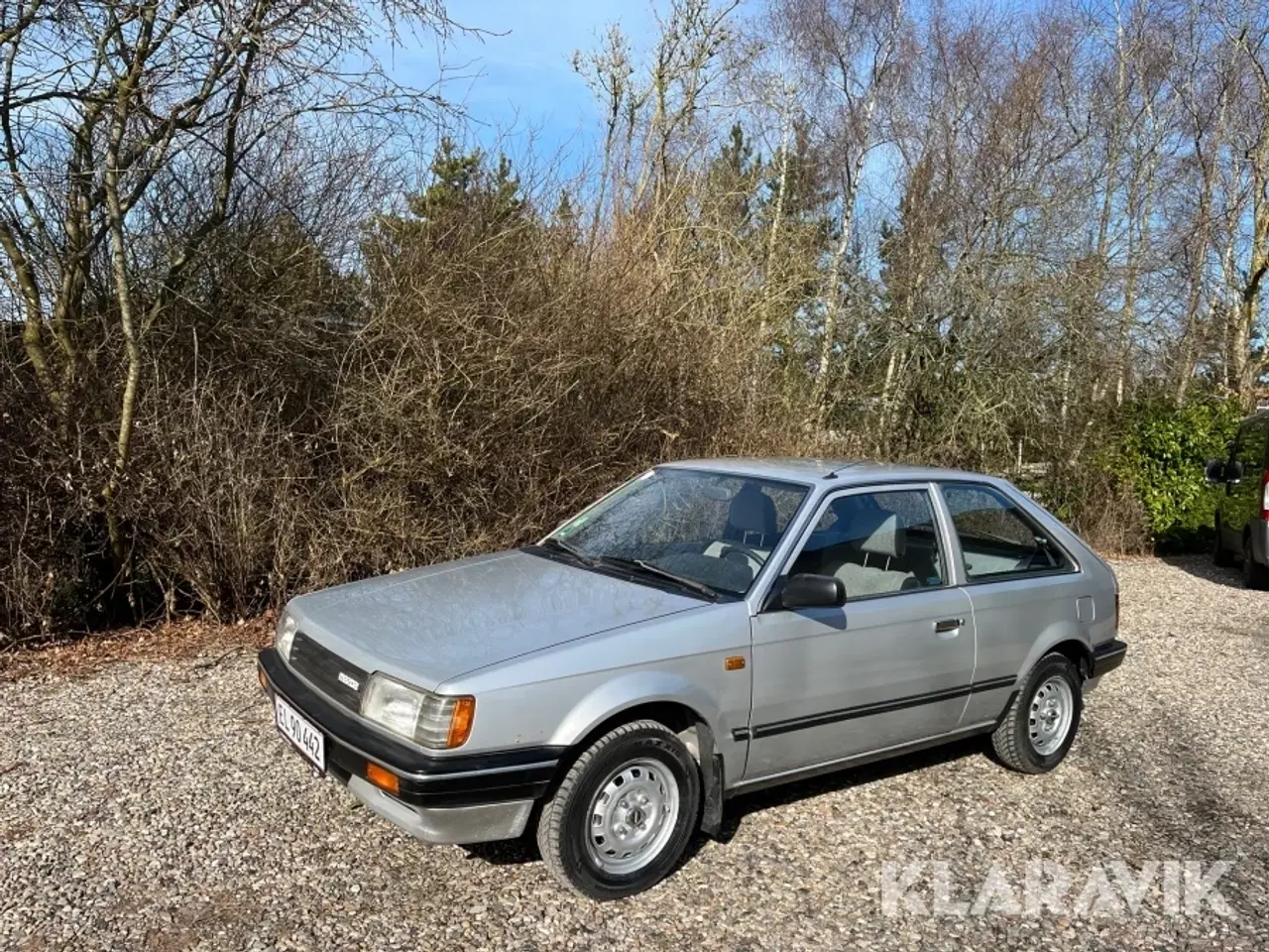 Billede 1 - Personbil Mazda 323 1,3LX