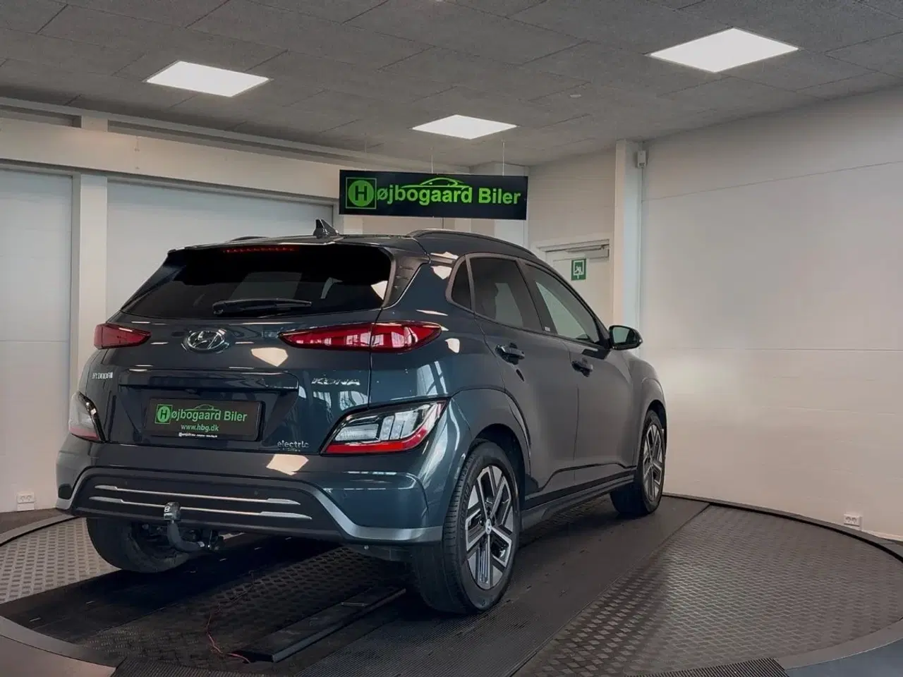 Billede 4 - Hyundai Kona 64 EV Prime