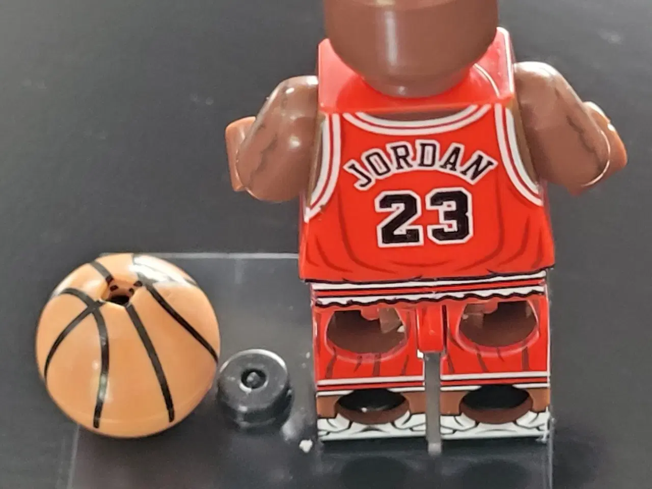 Billede 2 - Michael Jordan basketball figur