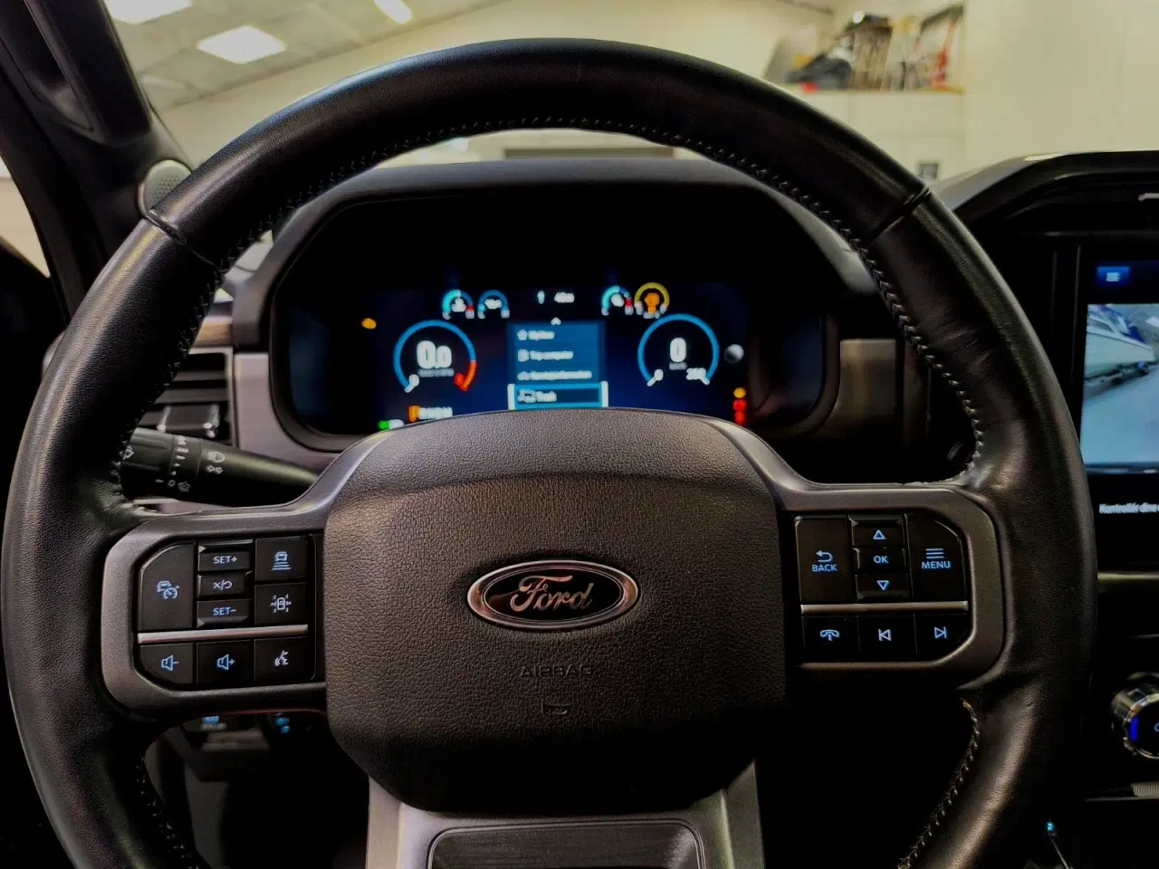 Billede 15 - Ford F-150 5,0 Ti-VCT Lariat Black Edition aut.