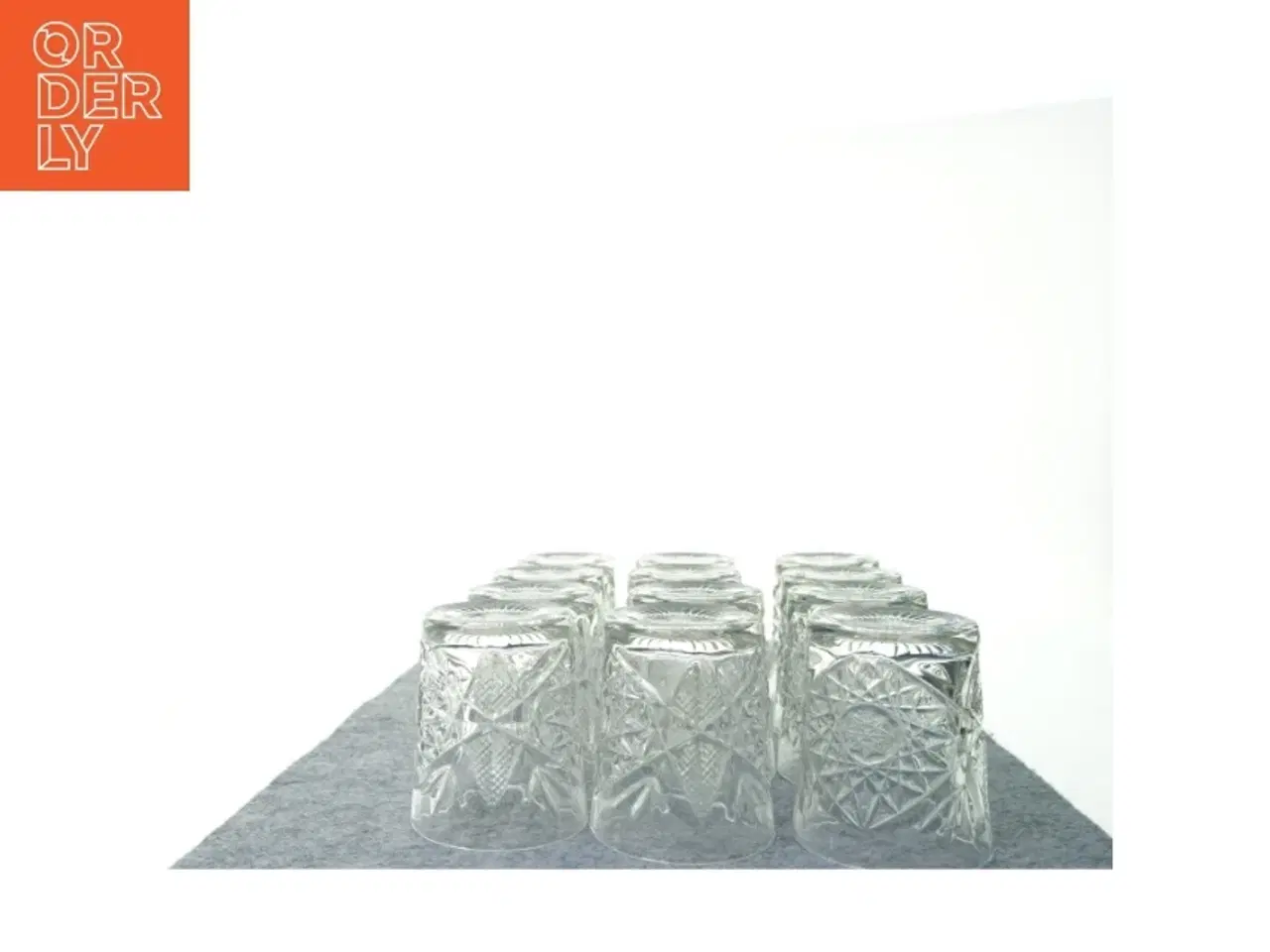 Billede 7 - Drinksglas fra Hobstar, 12 xtk 5632 (str. 10 x 8 cm)