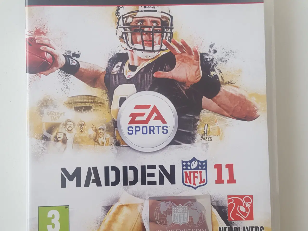 Billede 1 - Madden NFL 11