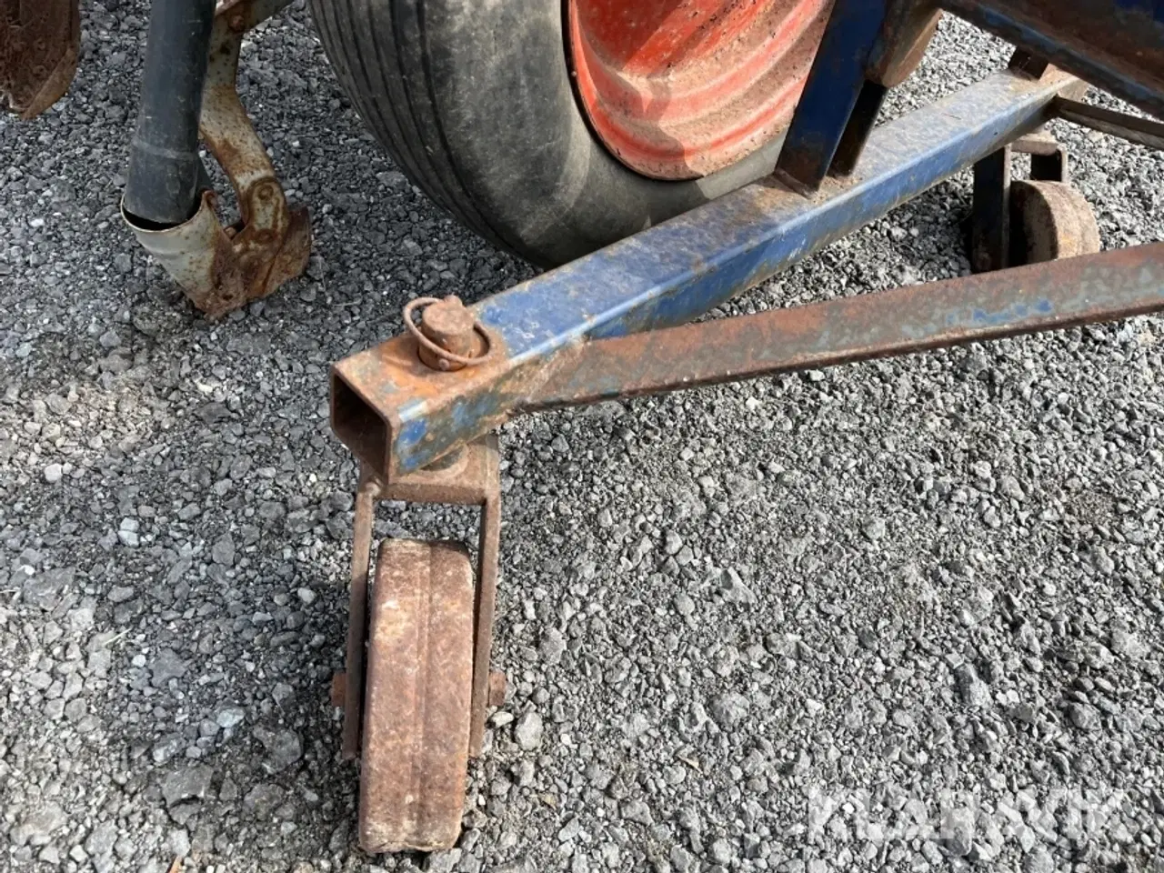 Billede 5 - Såmaskine Nordsten Lift-o-matic
