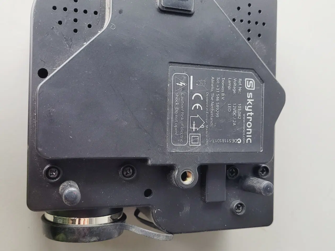 Billede 8 - ⭐️. 🎥 Skytornic Mini LED Projektor (HDMI/USB/SD) 