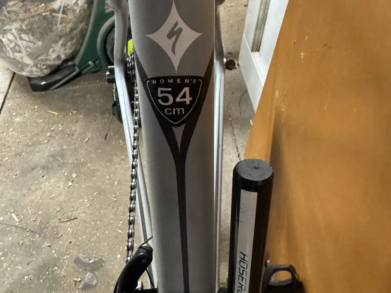 Billede 1 - God dameracer