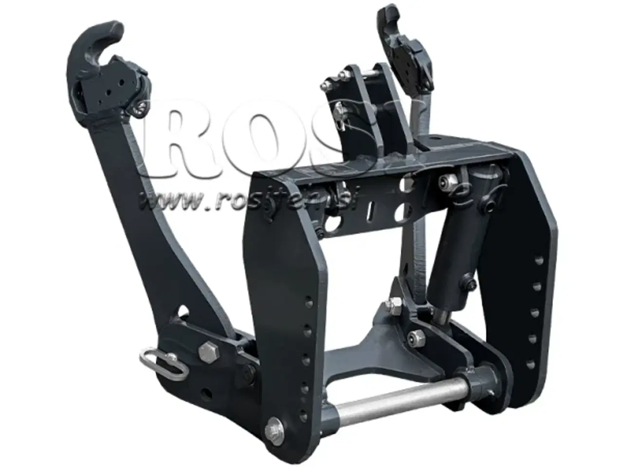 Billede 5 - UNIVERSAL FRONTHYDRAULIK TIL TRAKTOR Kat.1,2 & 3