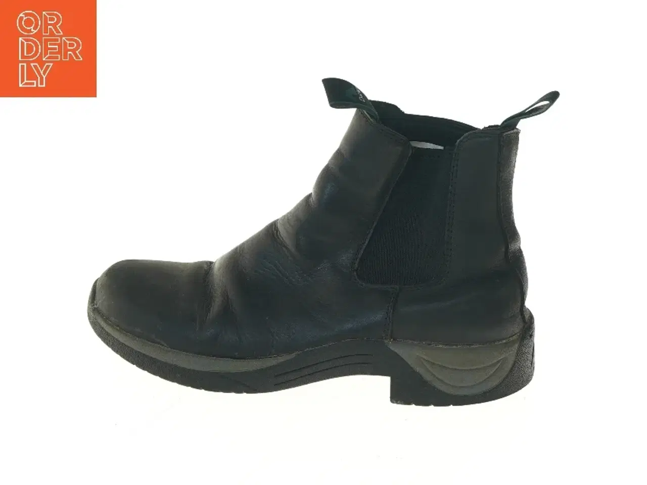 Billede 1 - Sort støvler fra Dublin (str. 40 )