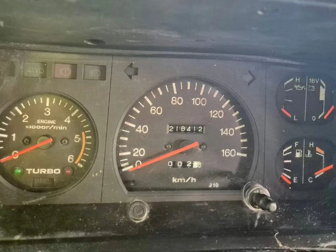 Billede 4 - 2 stk. Toyota Landcruiser LJ70 sælges samlet