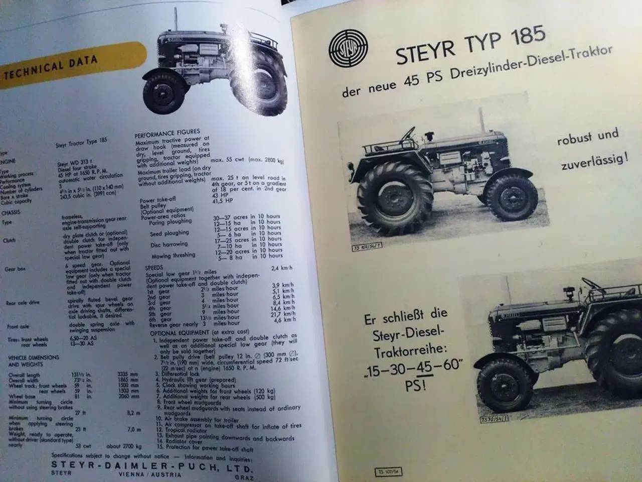 Billede 9 - Traktor bog