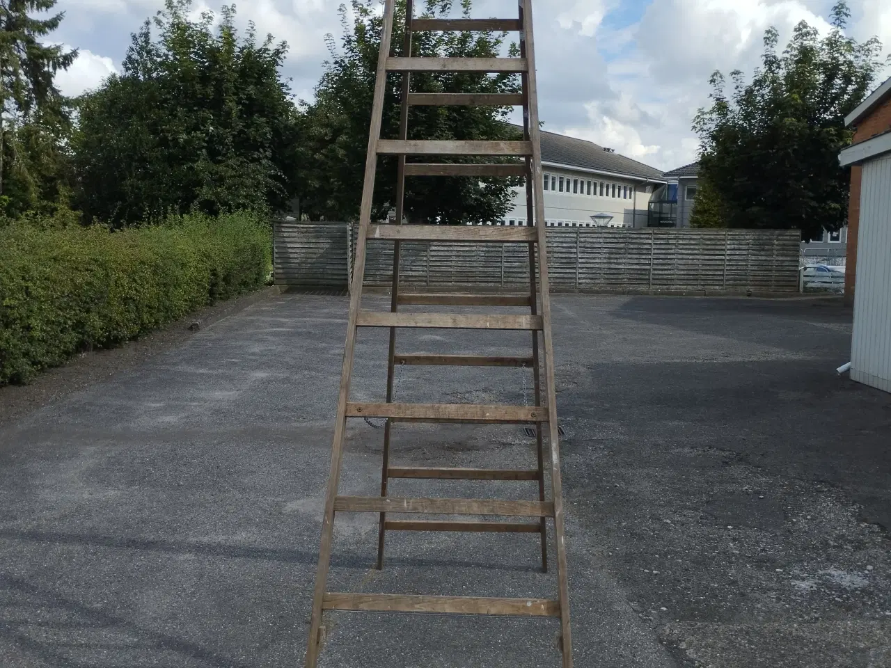 Billede 1 - Wienerstige 12x2 i skellige mål, ses i billlederne