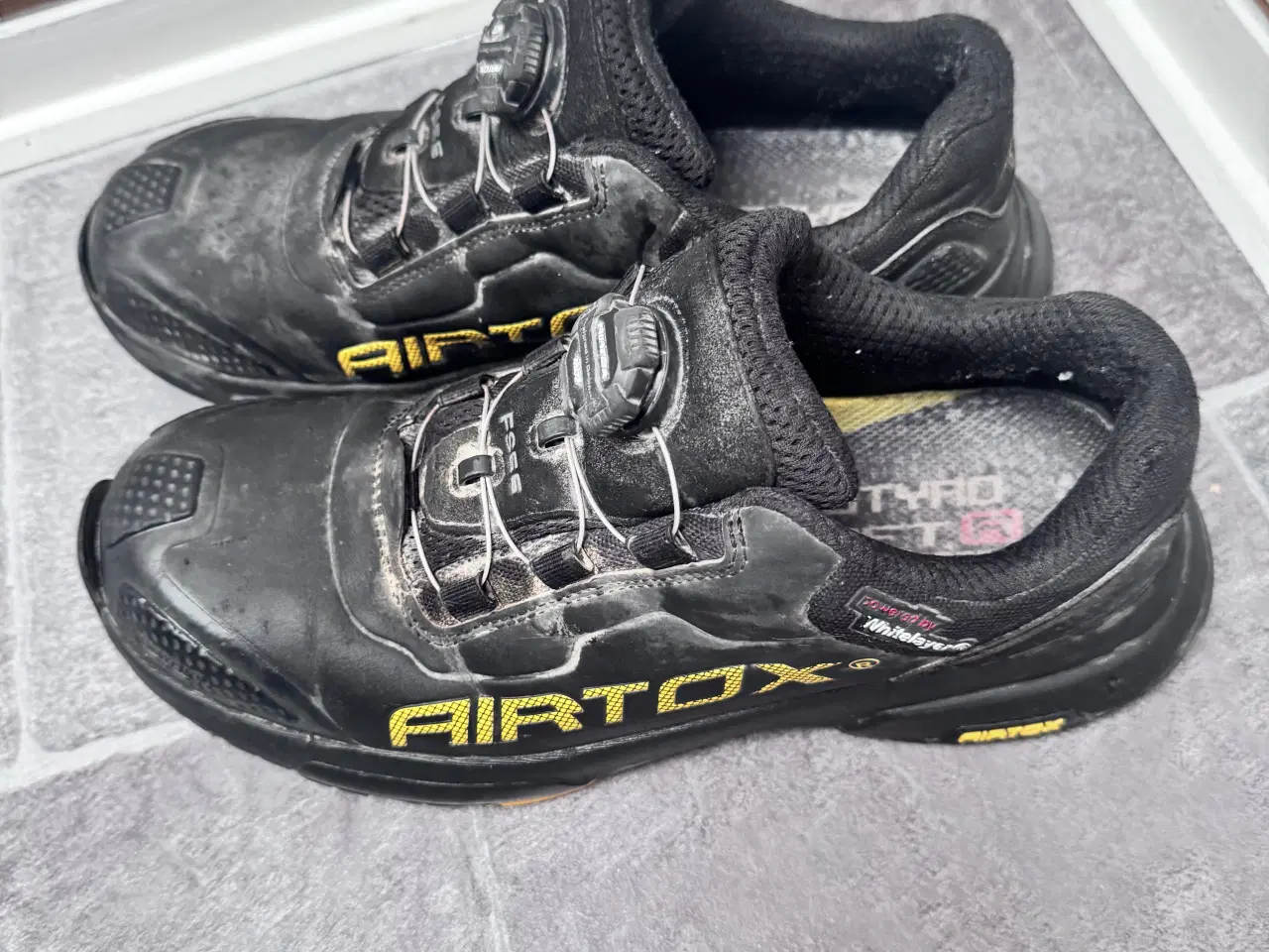 Billede 1 - Airtox arbejdssko til salg!