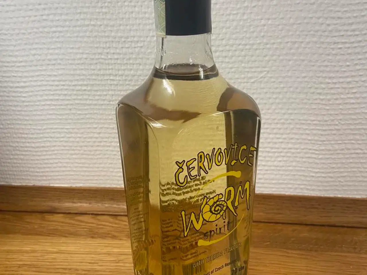 Billede 1 - Cervovice worm spiritus tequila flavor