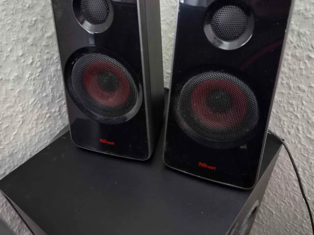 Billede 2 - Trust GXT 38 2.1