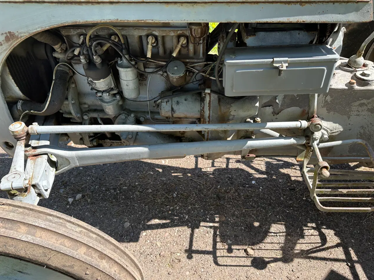 Billede 6 - Ferguson traktor