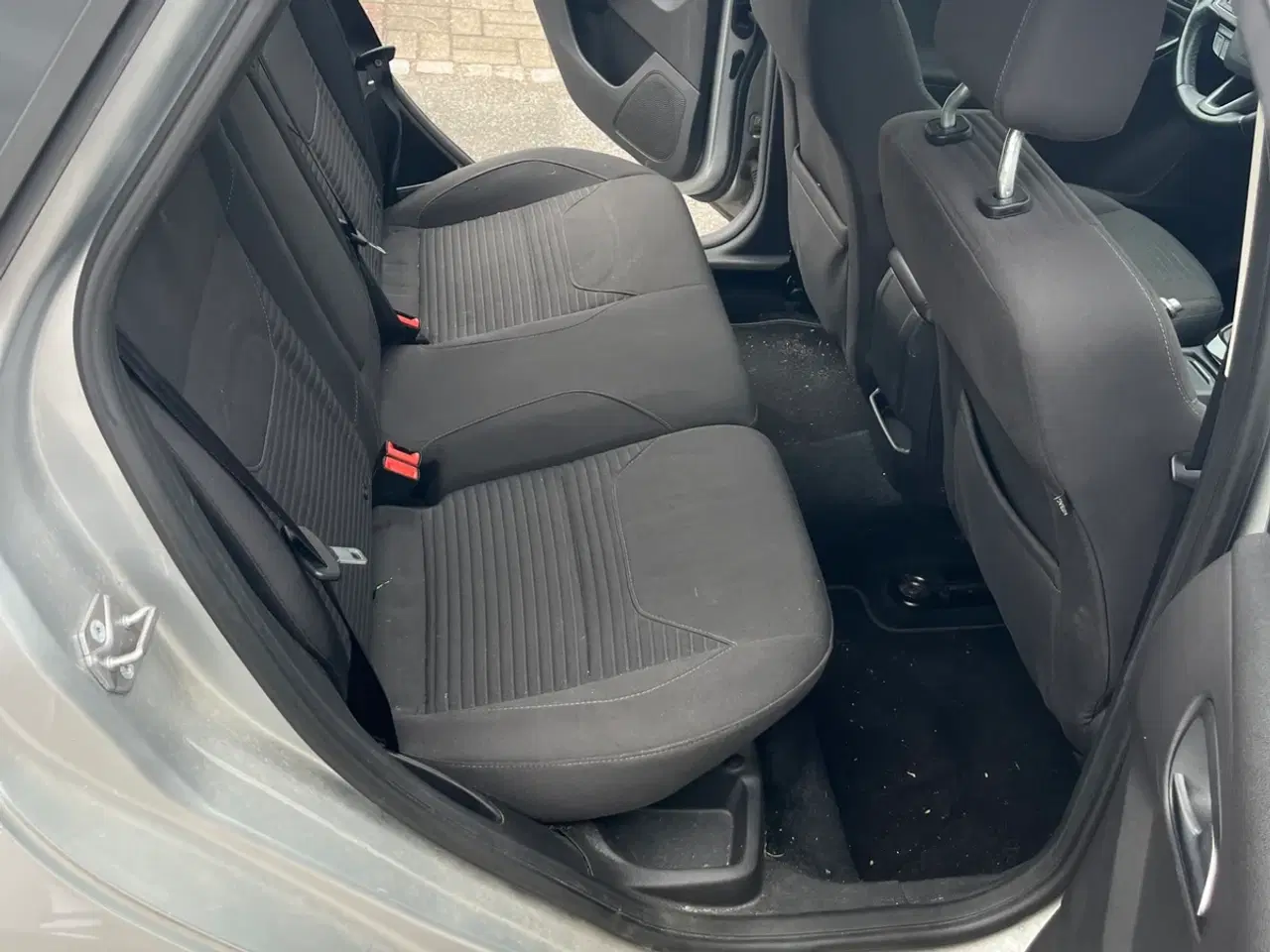 Billede 9 - Ford Focus 1,0 SCTi 125 Titanium stc.