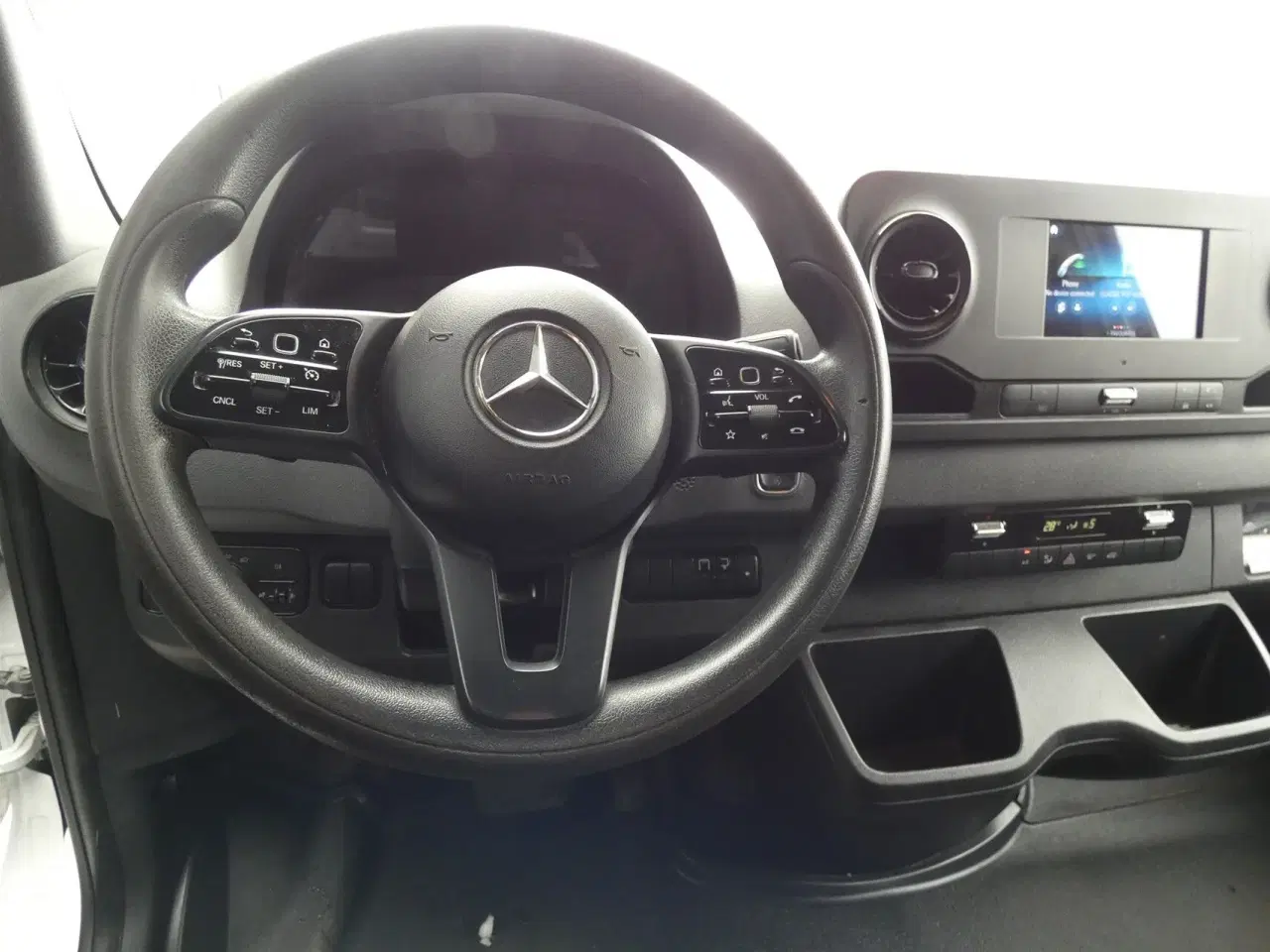 Billede 9 - Mercedes-Benz Sprinter 314 2,1 CDI A1 Alu kasse med lift 143HK Ladv./Chas. Aut.