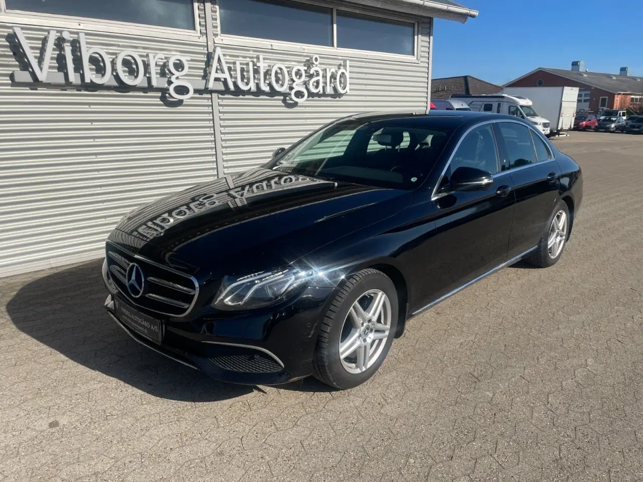 Billede 1 - Mercedes E220 d 2,0 Avantgarde aut.