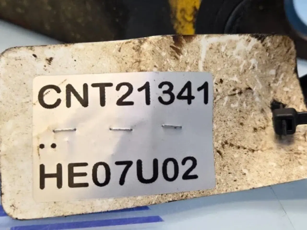 Billede 7 - New Holland LB115B Forbidelsesstang 85804513