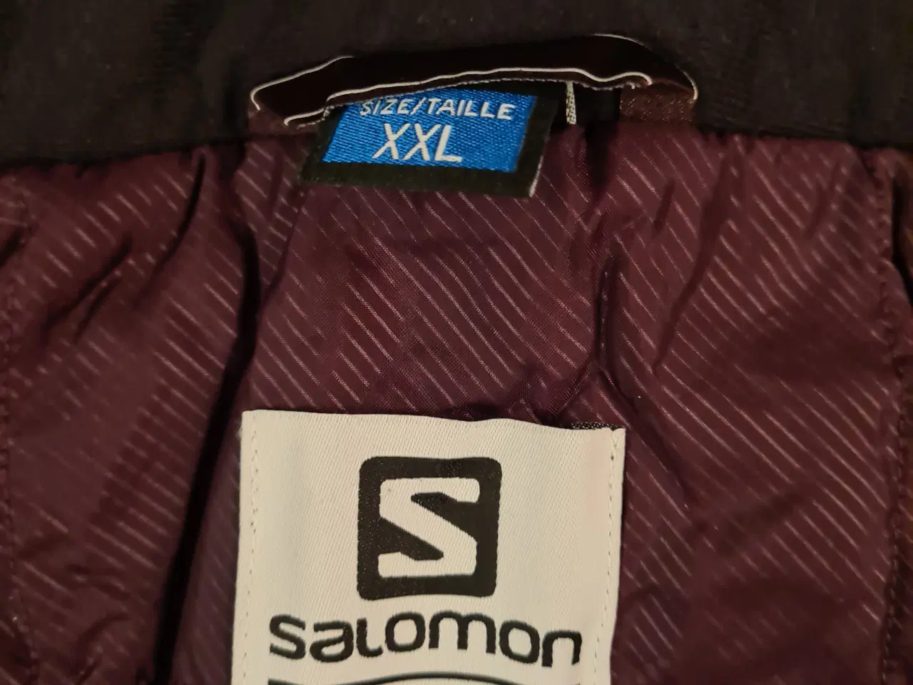 Billede 4 - Herre Skijakke og skibukser str xxl