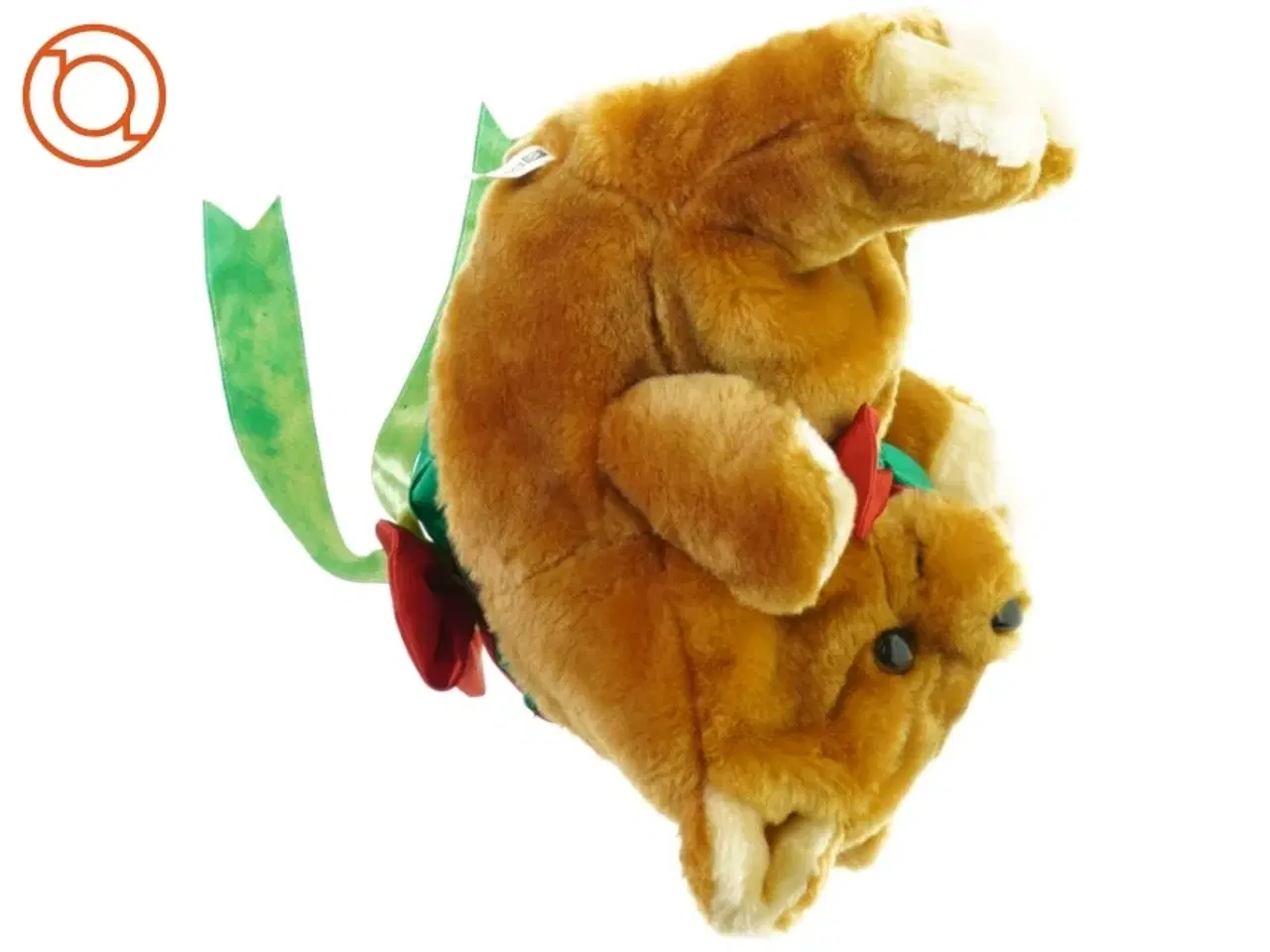 Billede 5 - Bamse der kan laves til en gave fra Dan Bowl (str. 25 x 15 cm)