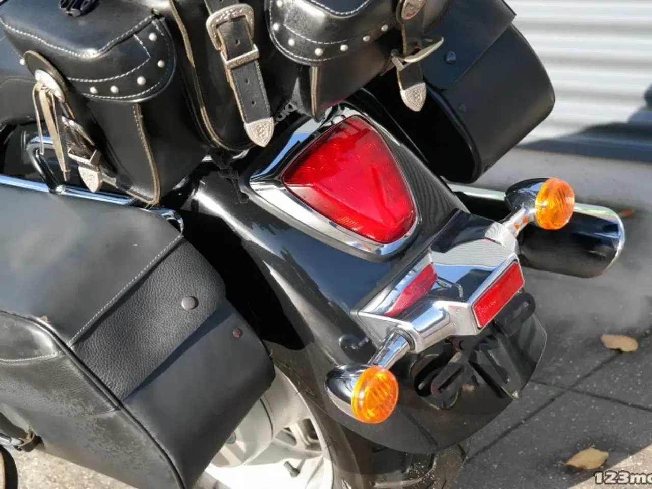 Billede 26 - Suzuki VLR 1800 MC-SYD       BYTTER GERNE